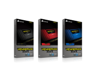 CORSAIR DDR4 Vengeance LPX 16GB/2666(2*8GB) BLACK                                                                            XMP 2.0 CMK16GX4M2A2666C16 - 258002 - zdjęcie 2